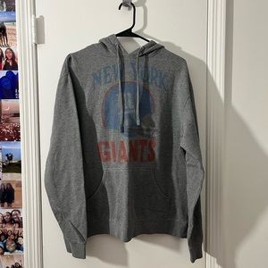 new york giants junk food sweatshirt